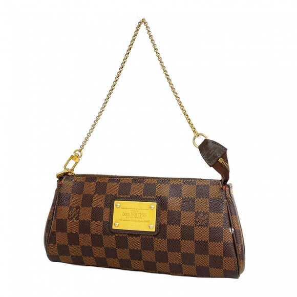 LOUIS VUITTON Authentic Brown Damier Bag - Picture 1 of 12